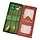 2-delige Kerst Bestek Set