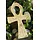 Ank messing 11 cm