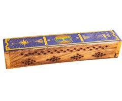 Fantasie Wierookdoos Boom des Levens