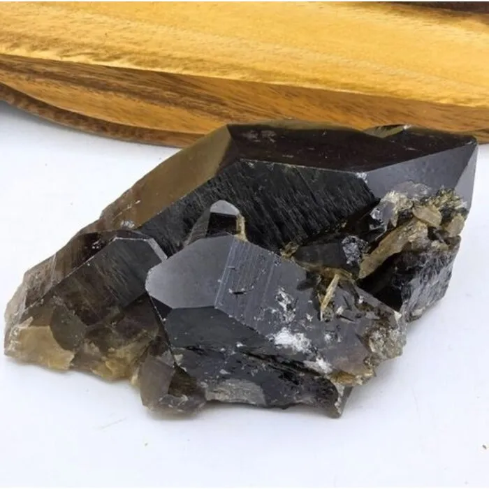 Rookkwarts Cluster - 1522 Gram