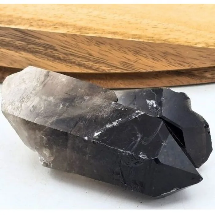 Rookkwarts Cluster van 435 gram