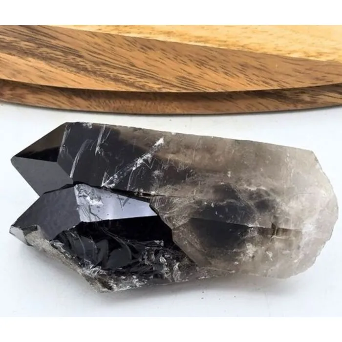 Rookkwarts Cluster van 435 gram