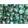 Chrysocolla-Malachiet getrommeld groot