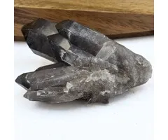 Rookkwarts Cluster – 214 gram