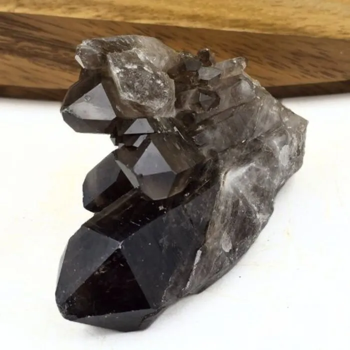 Rookkwarts Cluster – 214 gram