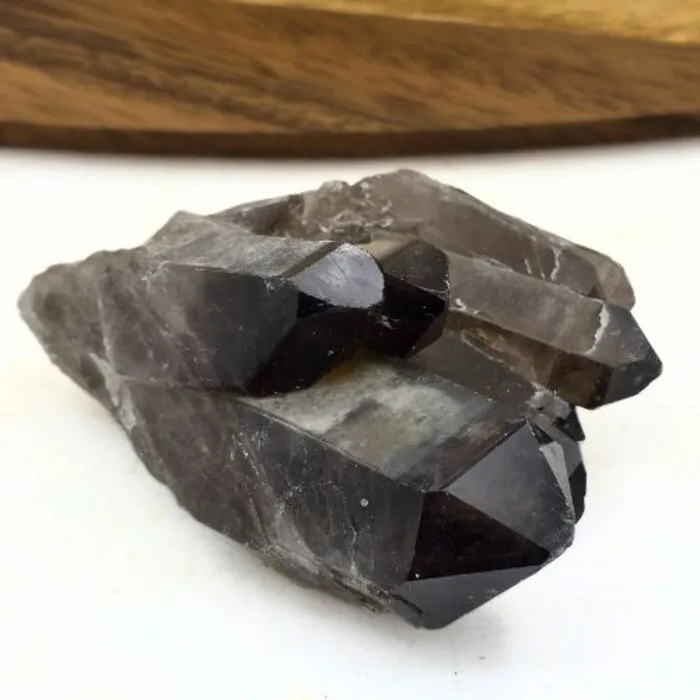 Rookkwarts Cluster – 214 gram