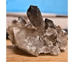 Rookkwarts Cluster – 150g