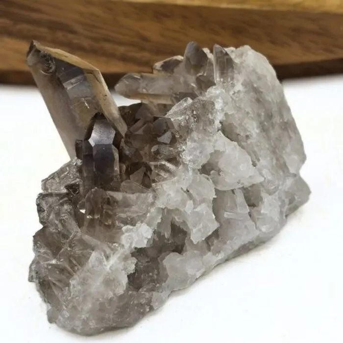 Rookkwarts Cluster – 150g