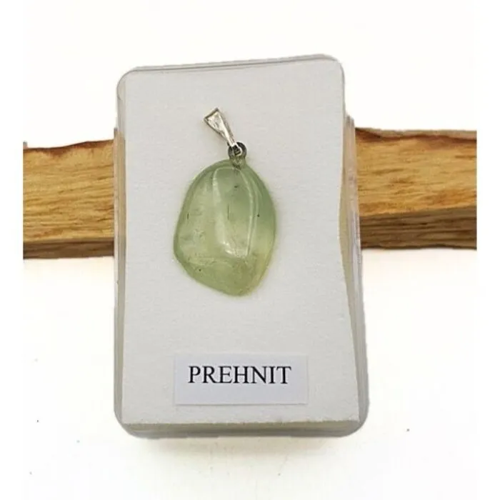Prehniet hanger