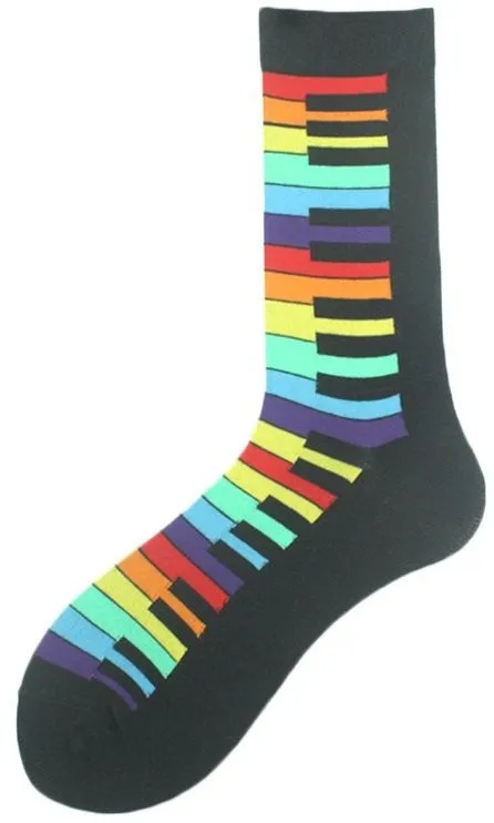 Sokken piano