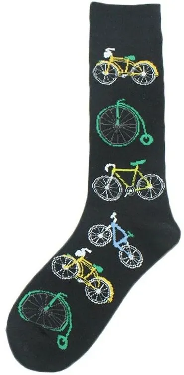 Sokken fiets