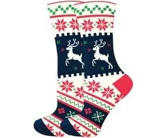 Sokken rendier