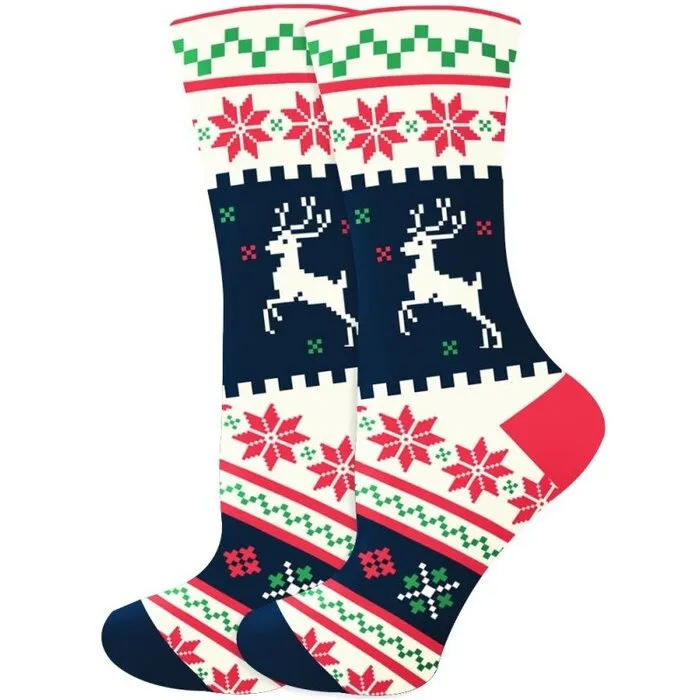 Sokken rendier Maat 38-45