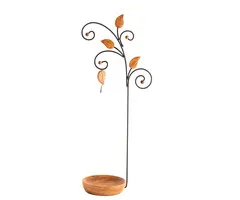 Wierookhouder elfenbos