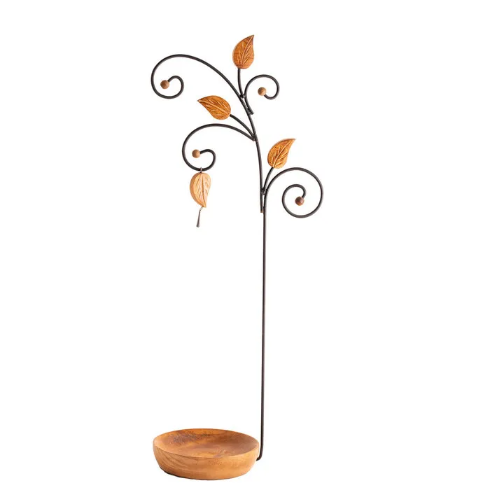 Wierookhouder elfenbos