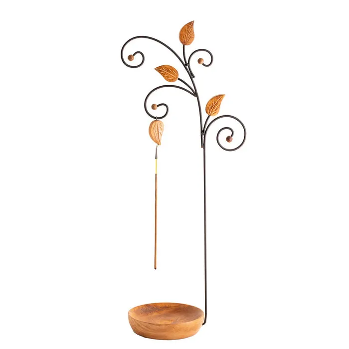 Wierookhouder elfenbos