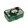 Sieraden Tarotdoos Fluweel Groen Lotus - Luxe Doos