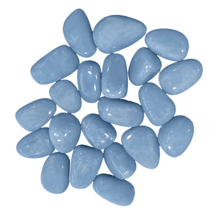 Angeliet getrommeld 2 a 3 cm