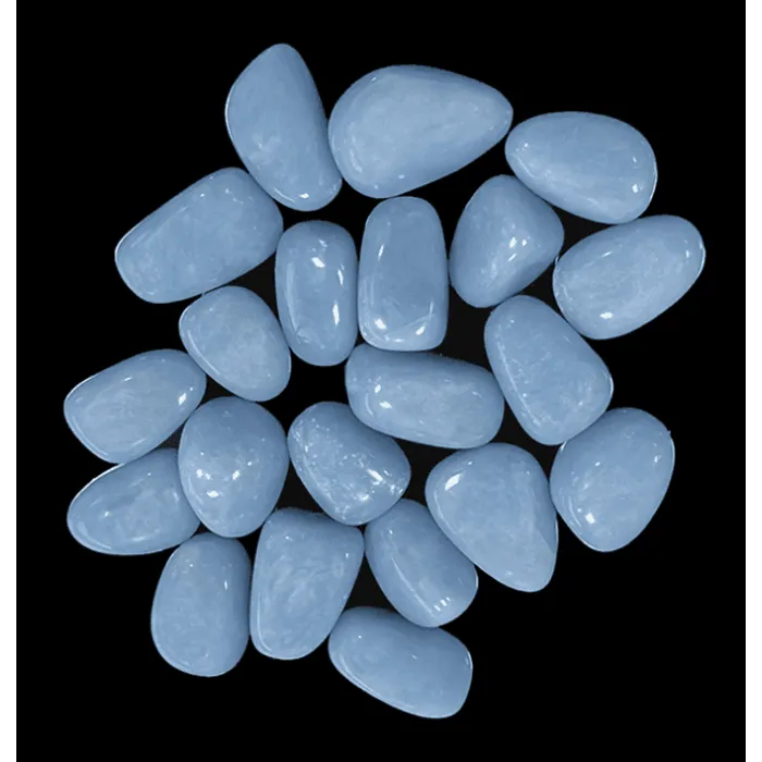 Angeliet getrommeld 2 a 3 cm