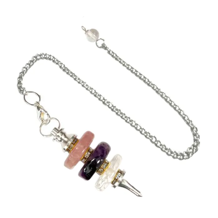 Pendel gouden driehoek