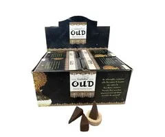 Goloka wierookkegels Oudh