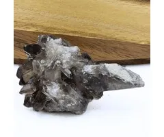 Rookkwarts Cluster 183 gram