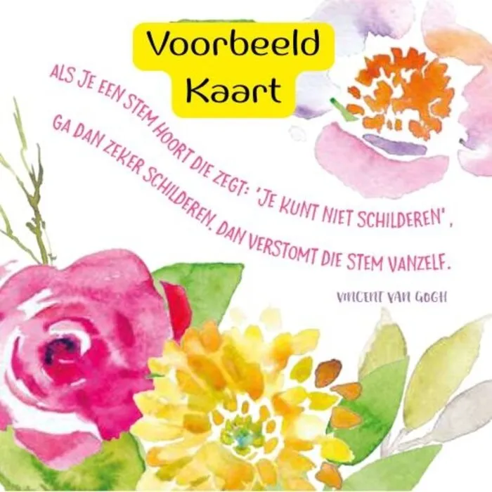 Geloof in jezelf! - Inzichtkaarten