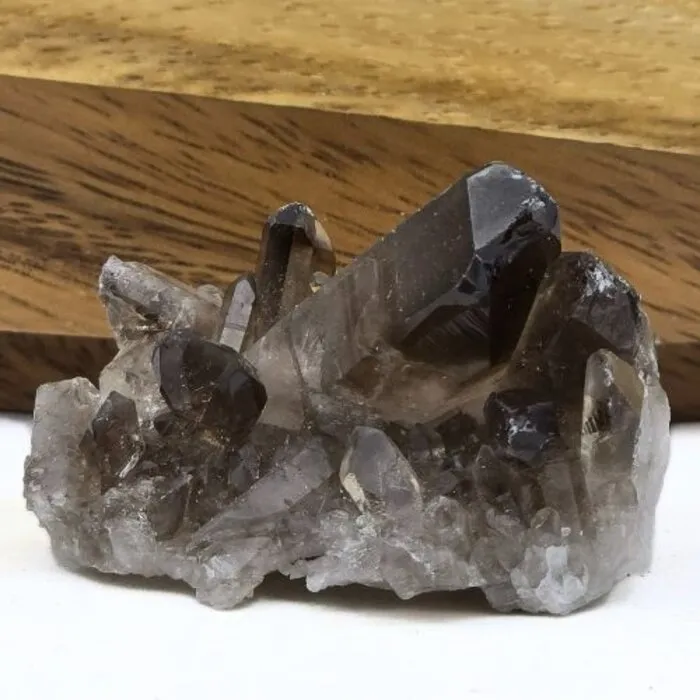 Rookkwarts Cluster – 65 g