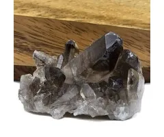 Rookkwarts Cluster – 265 g