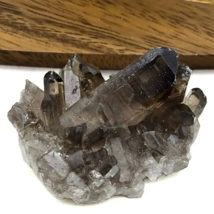 Rookkwarts Cluster – 265 g