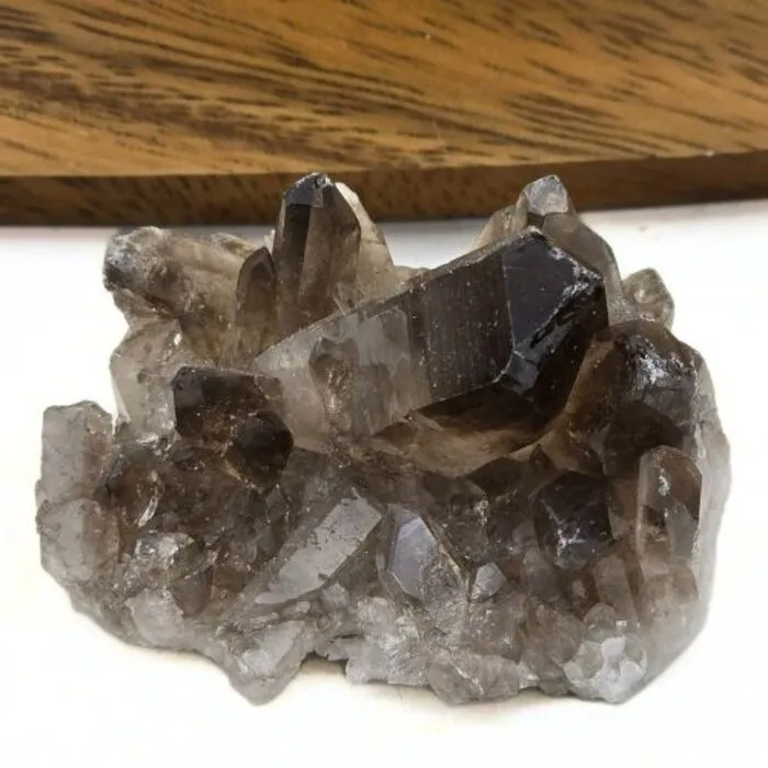 Rookkwarts Cluster – 265 g