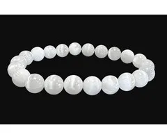 Seleniet armband 8 mm