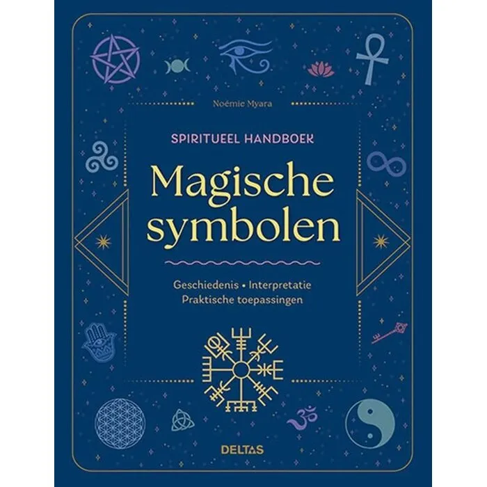 Spiritueel handboek Magische symbolen