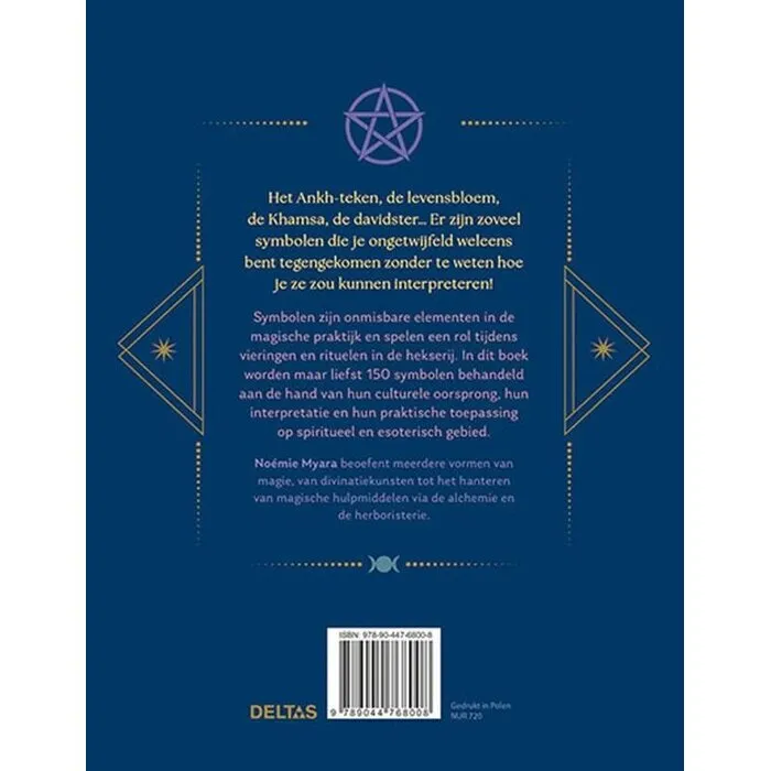 Spiritueel handboek Magische symbolen