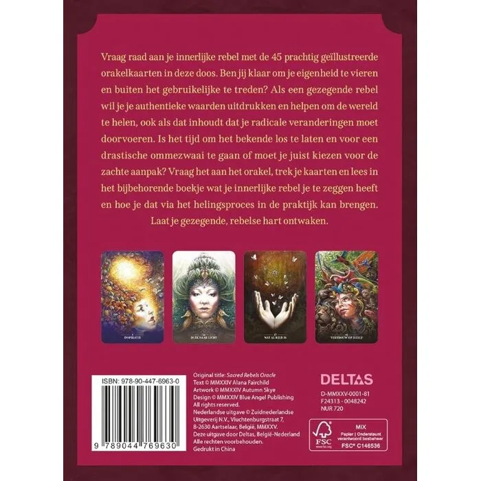 De wijsheid van je innerlijke rebel