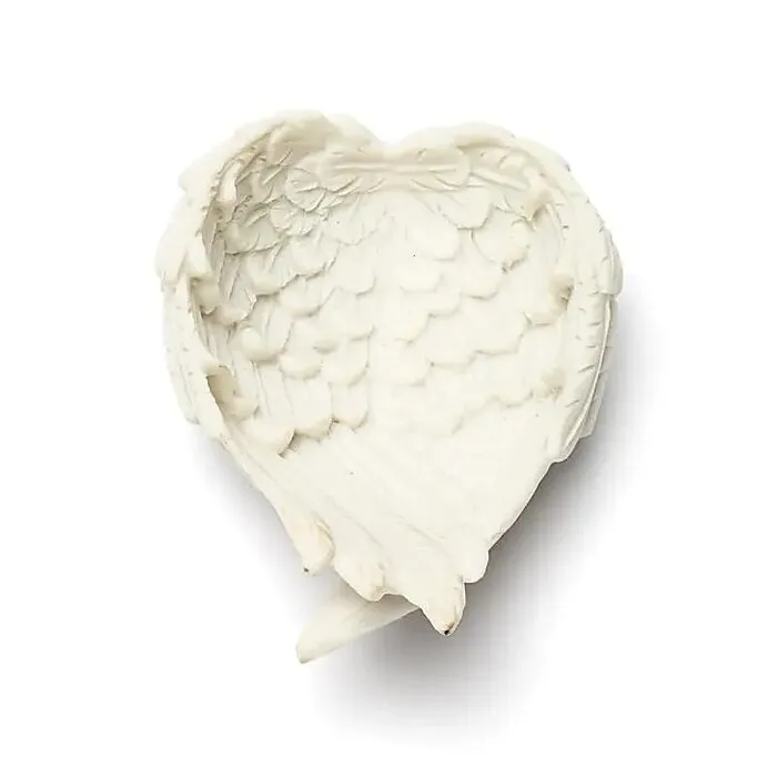 Engelenvleugels sieradenschaaltje