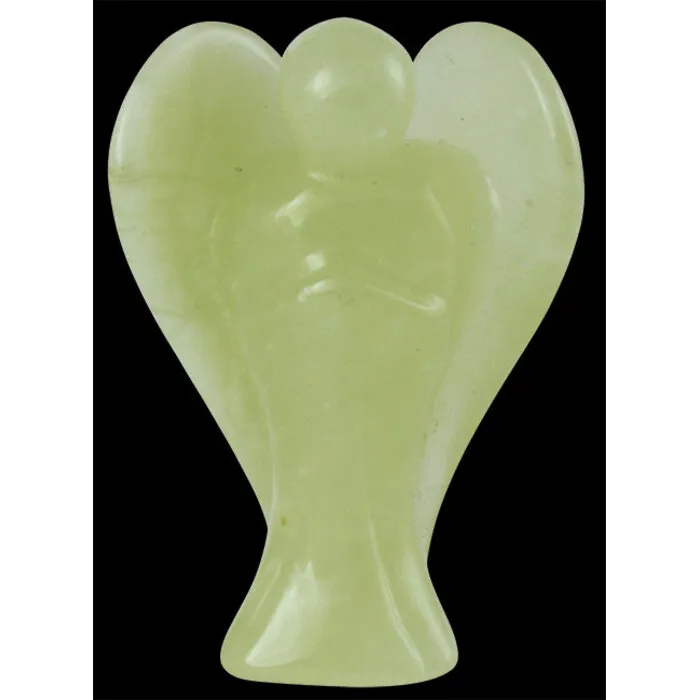 Engel Chinese jade 5 cm