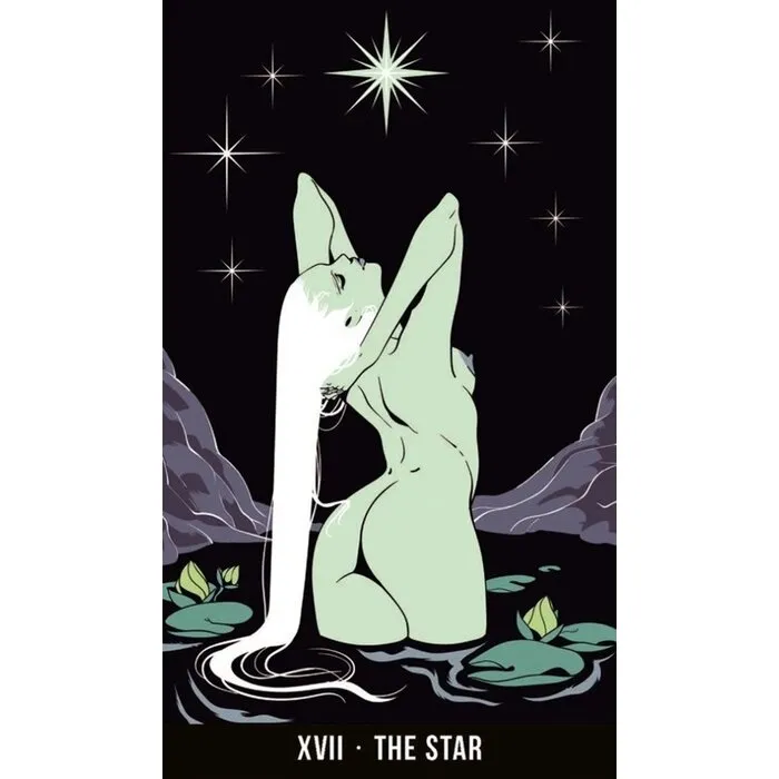 Wild Eden Tarot
