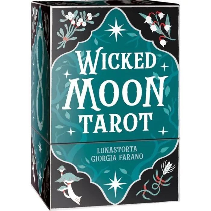Wicked Moon Tarot