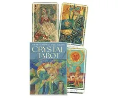 Crystal Tarot - Premium Edition