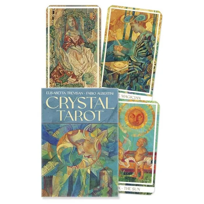 Crystal Tarot - Premium Edition