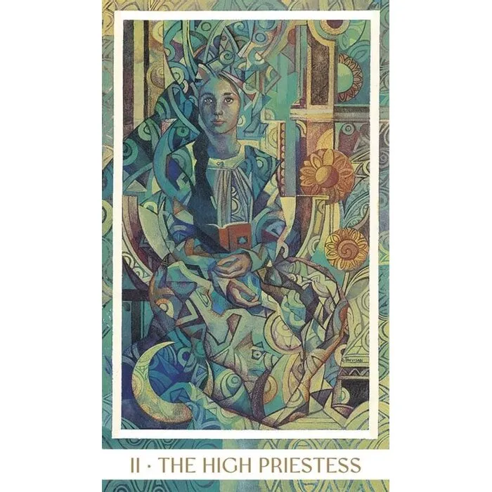 Crystal Tarot - Premium Edition