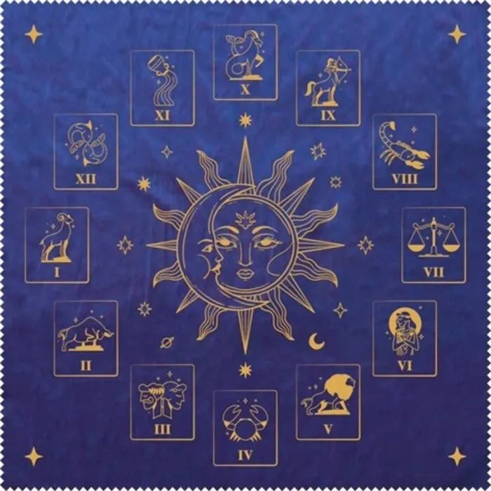 Tarotkleed Zodiac
