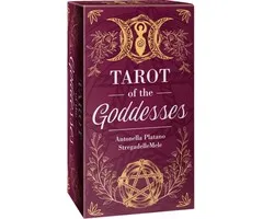 Tarot of The Goddesses