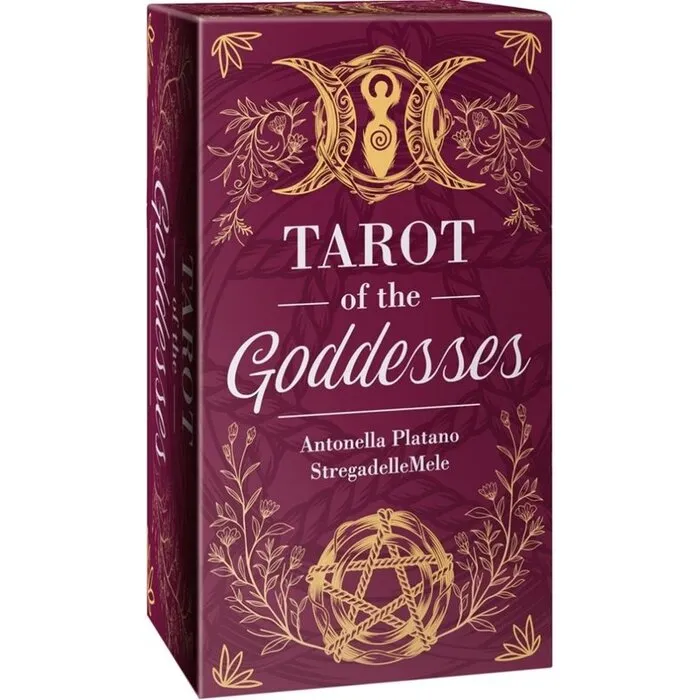 Tarot of The Goddesses