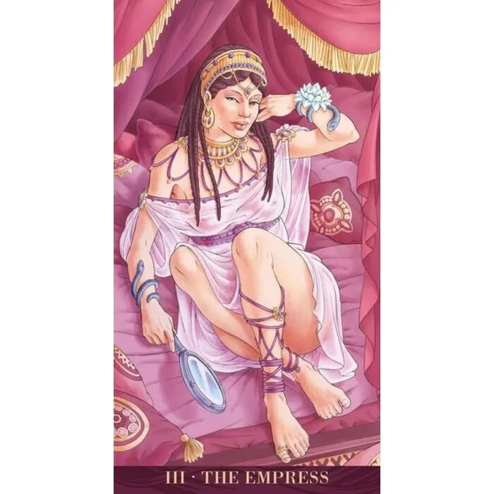 Tarot of The Goddesses