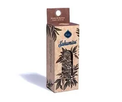 Sagrada Madre Sahumitos smudge Witte Salie