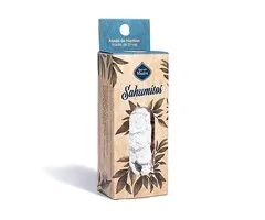 Sagrada Madre Sahumitos smudge White Yagra