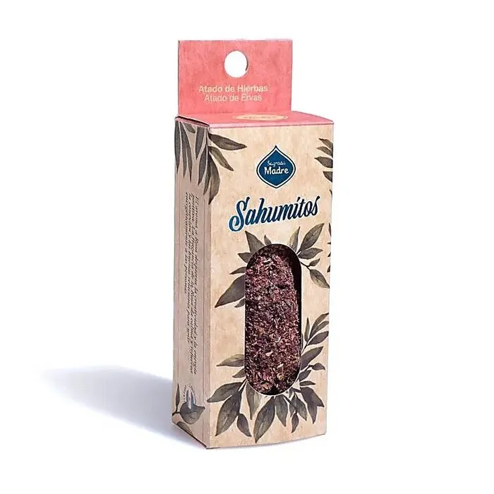 Sagrada Madre Sahumitos smudge Roos