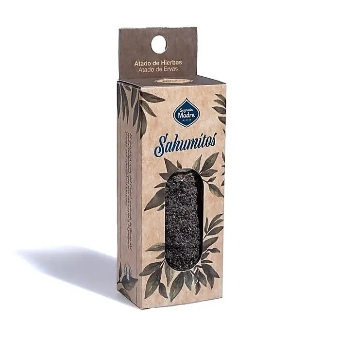 Sagrada Madre Sahumitos smudge Copal